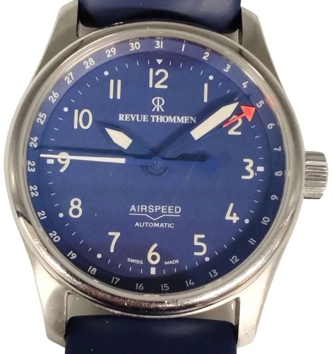 Revue thommen airspeed - thommen,