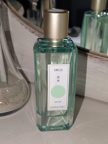 Annayake omizu for her edp - omizu,