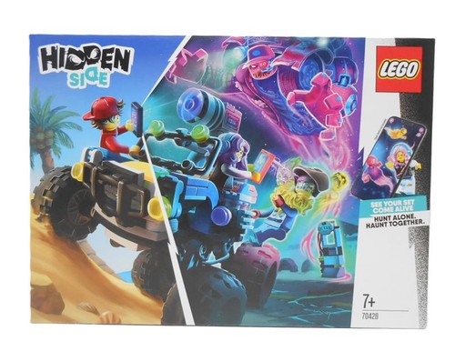 Lego hidden side 70428 - hidden,