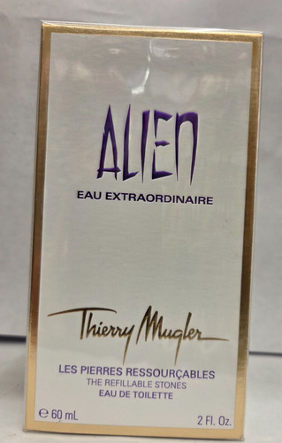 Alien extraordinaire - alien,