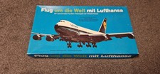 FLUG um die WELT mit LUFTHANSA