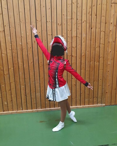 Tanzmariechen kostüm kinder - kostüm,