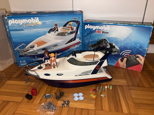 Playmobil 5536 5205 luxus - playmobil, +5205