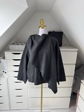 Zara Strickmantel Mantel Caban
