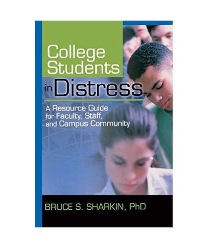 College students distress - in,