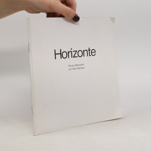 Horizonte paul kamper - horizonte ,