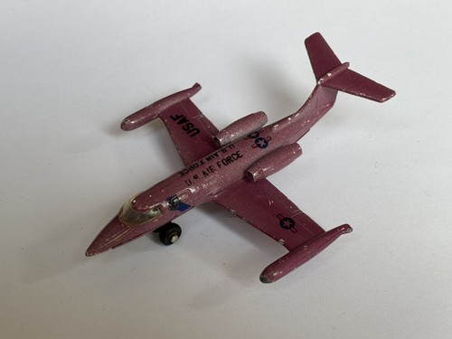 Matchbox sky busters flugzeug - matchbox,