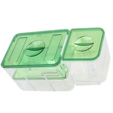  Set of 2 Aquarien-Zuchtbox