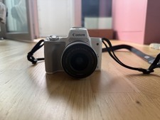 Canon EOS M50 24,1MP