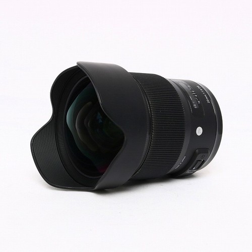 Sigma art 20mm dg - sigma,