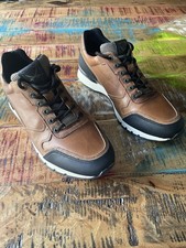 Sansibar Sneaker Leder Herren