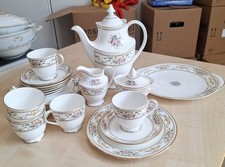 *23 tlg. Kaffeegeschirr