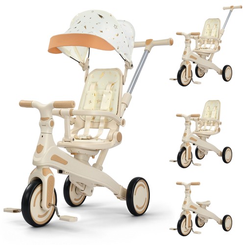 5in1 dreirad kinderdreirad - dreirad,