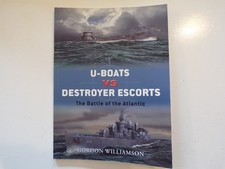 Osprey Duel 3 - U-Boats vs