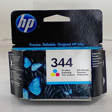 HP Tinte inkl. Druckkopf 344