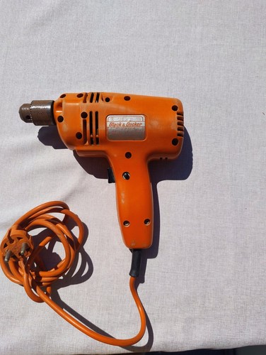 Black decker k475 - decker, orange