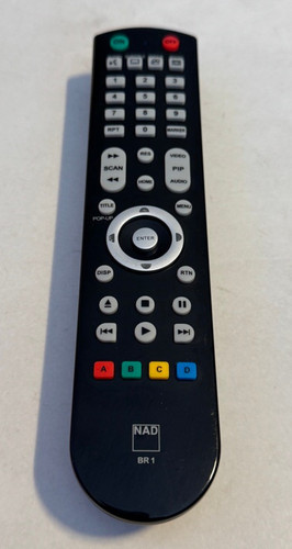 Original nad fernbedienung - nad, br1