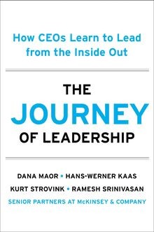 The journey leadership - journey, how