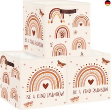 Clastyle 3 Stück Regenbogen