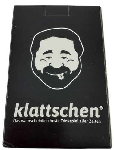 Klattschen das wahrscheinlich - das,