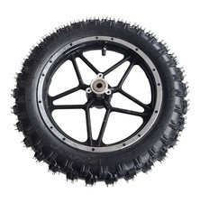 Hinterrad 2.50-10 Felge Reifen