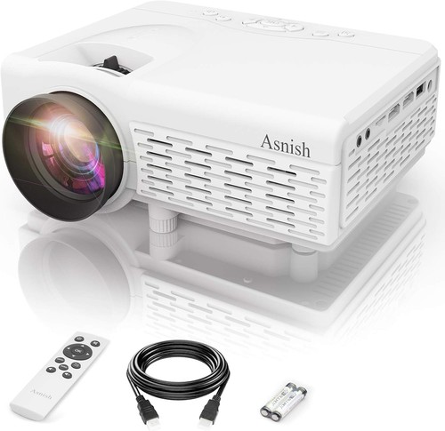 Asnish mini projector - asnish,