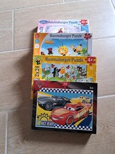 Puzzle Sammlung 4+