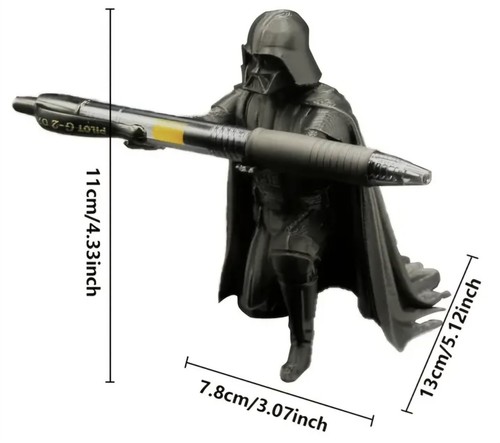 Stifthalter darth vader - stifthalter,