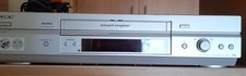 Sony VHS Videorecorder Ohne Fernbedienung Funktioniert