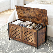 Truhe Schuhbank Sitzbank mit