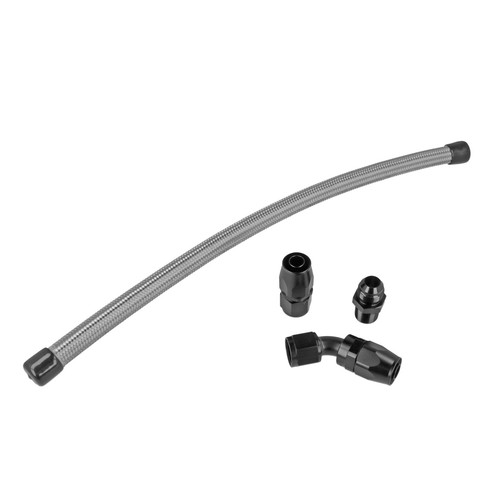 Universal öl rücklauf kit - Öl-rücklauf,
