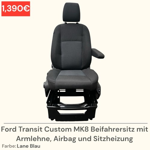Ford transit custom - transit,