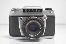EXA 1a mit Domiplan 2,8 / 50mm