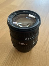 Sigma Zoom 28-200mm ASPH IF