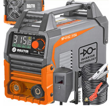 Inverter Schweißgerät MMA TIG 315A IGBT 230V Lichtbogen Schweißen