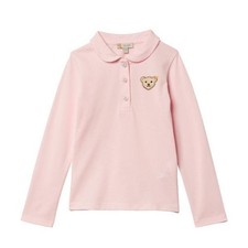 Steiff Basic Pique Poloshirt