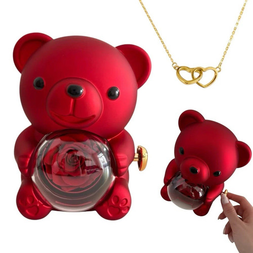 Rote geschenktasche aus - aus, karton