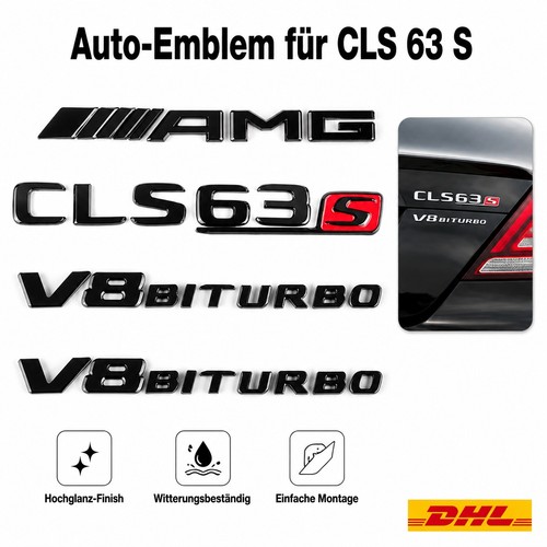 Cls63s v8turbo amg - v8turbo,