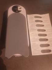 Brillen Reinigungsgerät  elektrisch -Ultraschall Reinigungsgerät -