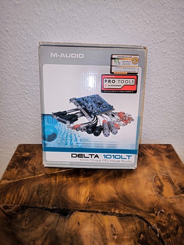 Audio delta 1010 lt - 1010,