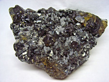 TETRAEDRIT XX,GELBE SPHALERIT