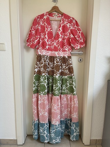 Boden damen maxi kleid 16r - maxi,