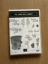 Stampin Up! Stempelset Tu, was