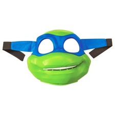 Teenage Mutant Ninja Turtles - Halbgesichtsmaske ‘” 'Leonardo“ - Kinder (BN6233)