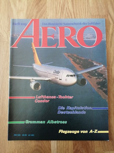Aero das illustrierte - aero,