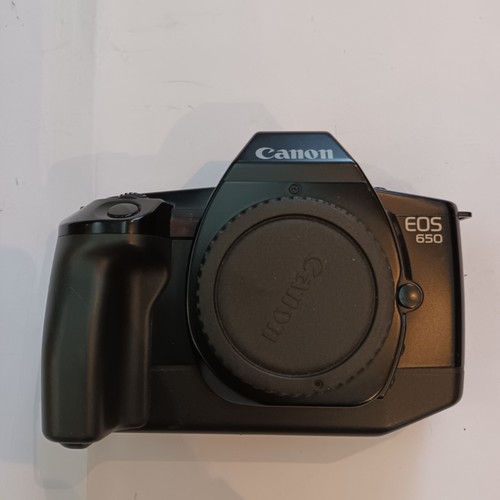 Canon eos 650 mit quartz - canon,