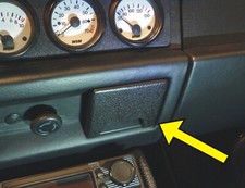 VW Käfer 1303 Aschenbecher