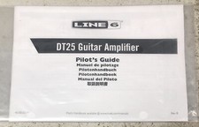 Line 6 DT25 Pilotenhandbuch