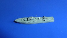 S 1, Schnellboot JAGUAR ,Bundesmarine, HANSA-Schiffsmodell, M 1:1250