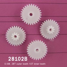 Kunststoff Doppellagige